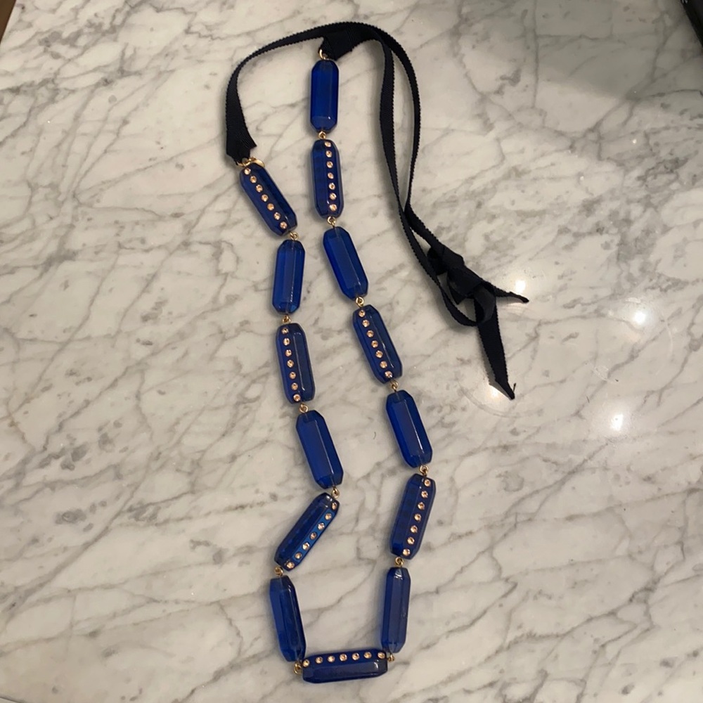 J crew necklace